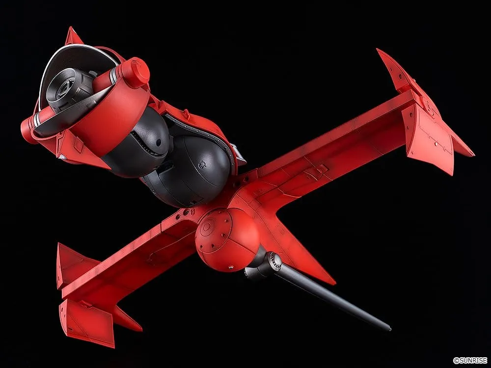 Cowboy Bebop Moderoid Plastic Model Kit DX-SCALE 1/48 Swordfish II 36 cm